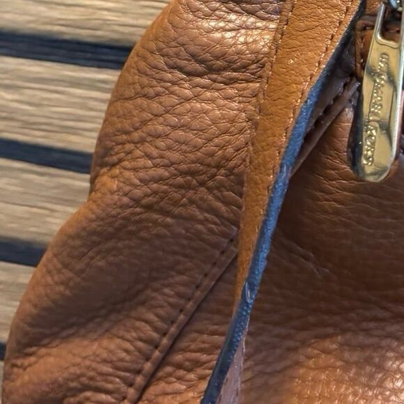 Michael Kors Brown Shoulder Bag - Picture 6 of 9